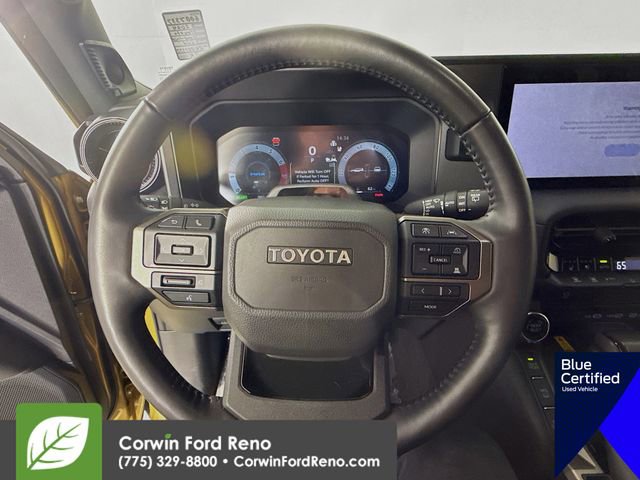 Used 2024 Toyota Land Cruiser image 15