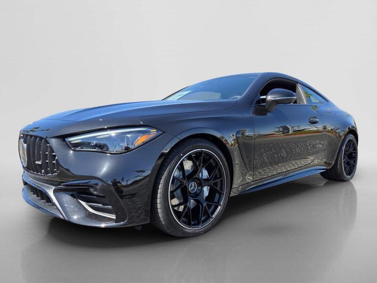 New 2027 Mercedes-Benz CLE 53 AMG 4MATIC Coupe image 8