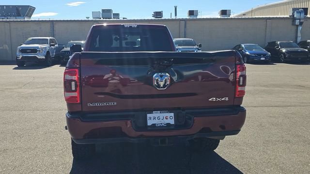 Used 2019 RAM 3500 Laramie AWD/4WD image 7
