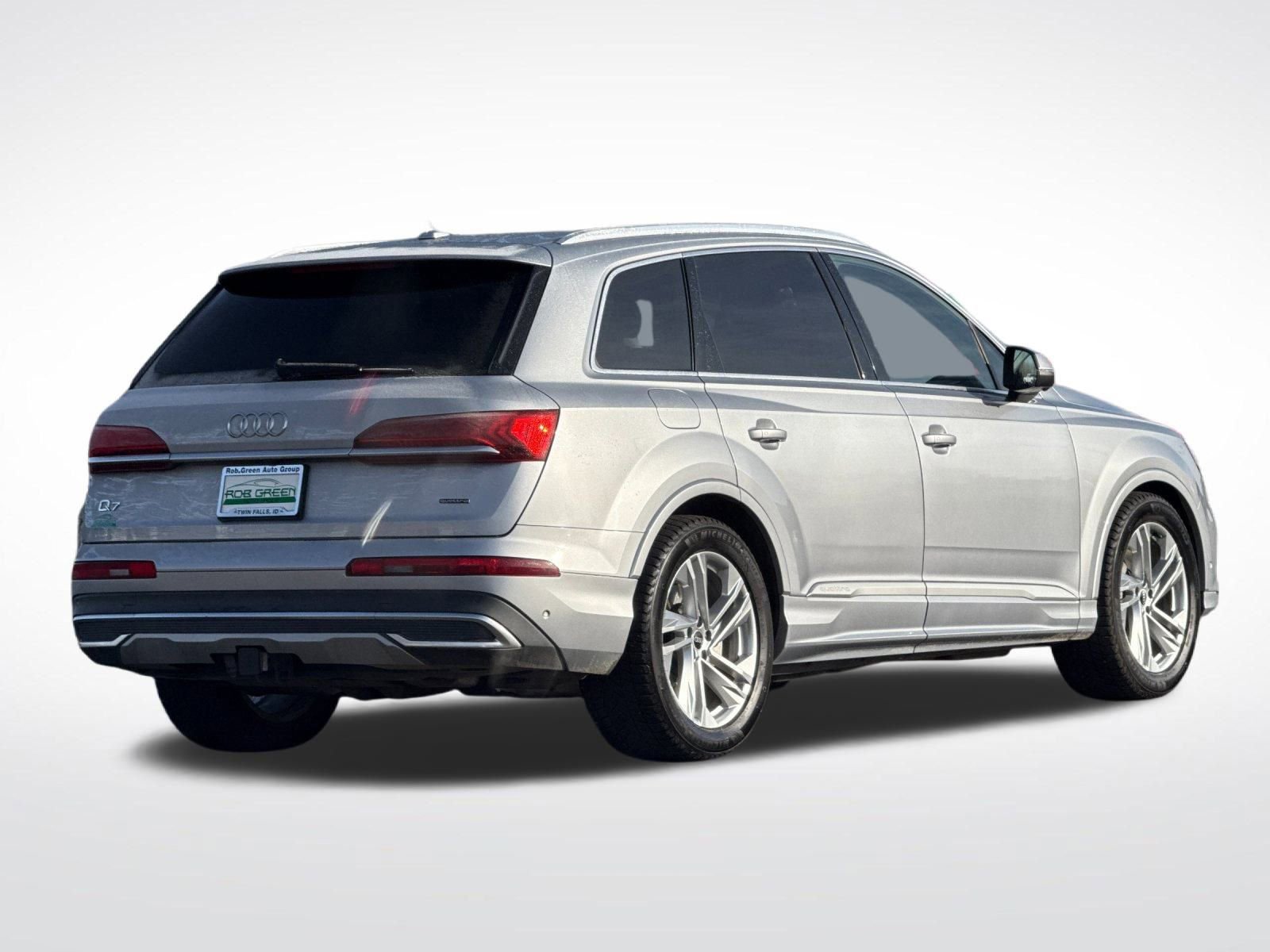 Used 2021 Audi Q7 3.0T Prestige w/ Prestige Package image 3