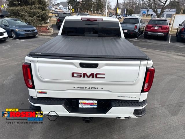Used 2025 GMC Sierra 1500 Denali w/ Denali Reserve Package AWD/4WD image 54