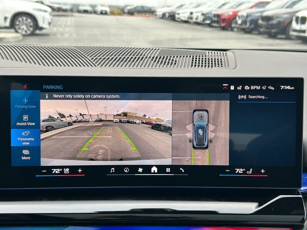 New 2027 BMW M5 Touring w/ M Driver's Package AWD/4WD image 23