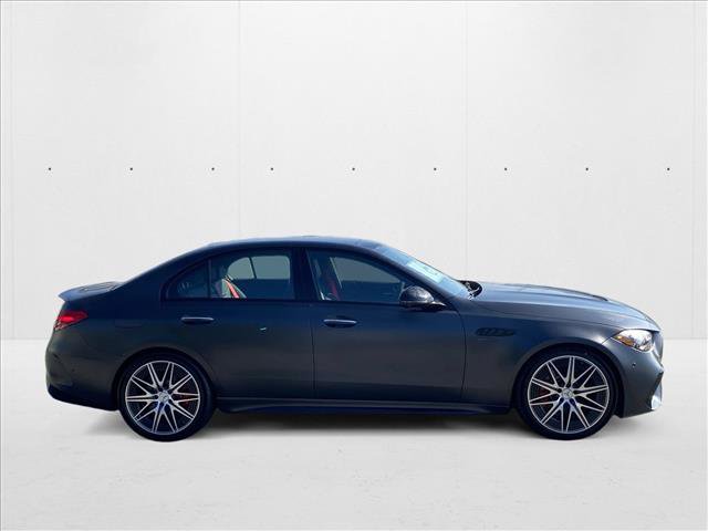 New 2024 Mercedes-Benz C 36 AMG S image 8