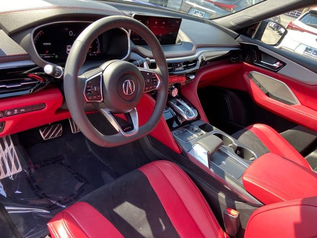 Used 2024 Acura MDX A-Spec image 24