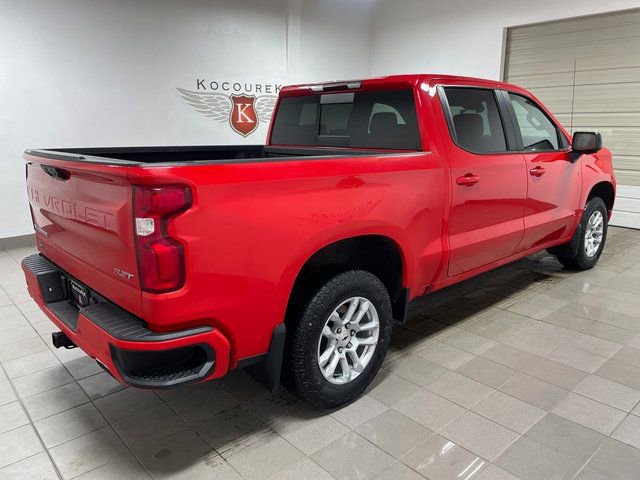 Used 2023 Chevrolet Silverado 1500 RST AWD/4WD image 6