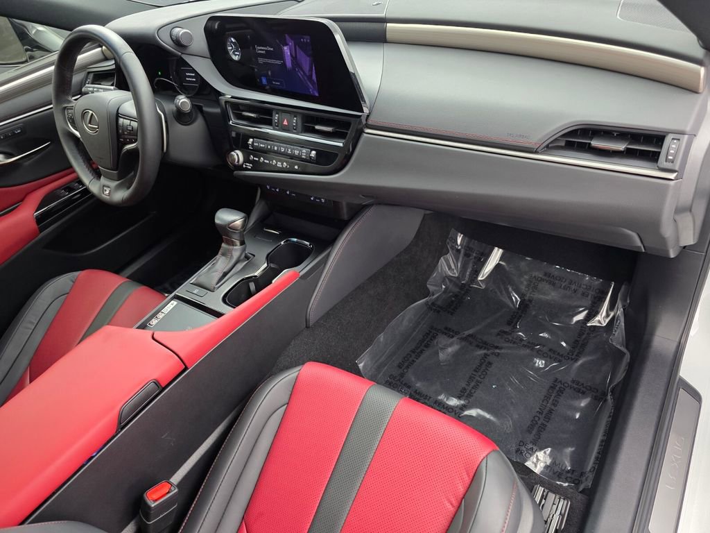 Used 2023 Lexus ES 350 F Sport w/ Accessory Package (Z2) FWD image 30