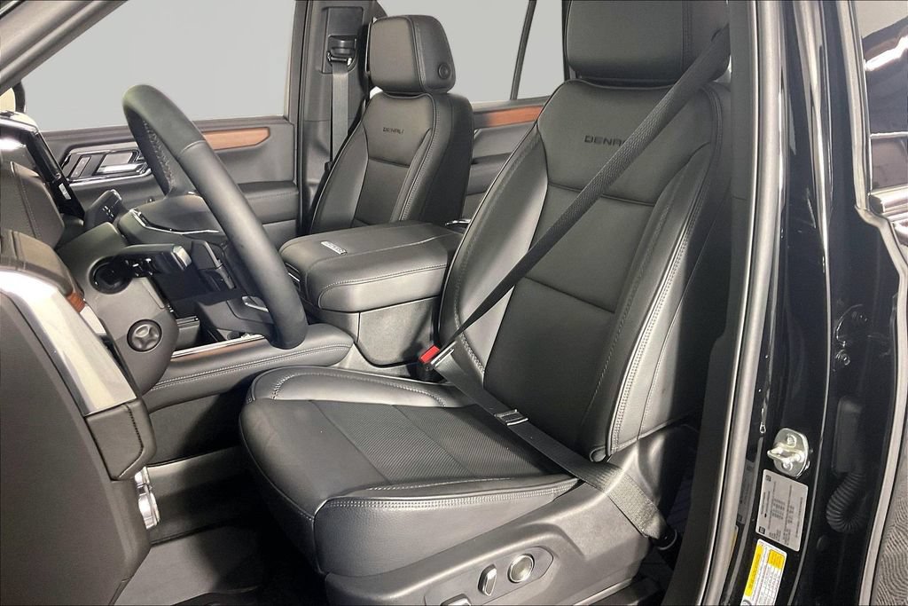 Certified 2026 GMC Yukon Denali w/ Sun & Power Step Package AWD/4WD image 20