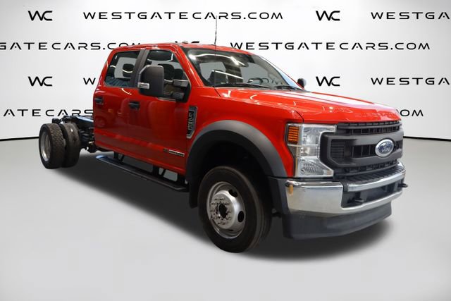 Used 2022 Ford F450 XL