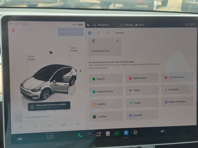Used 2024 Tesla Model Y Long Range AWD/4WD image 7