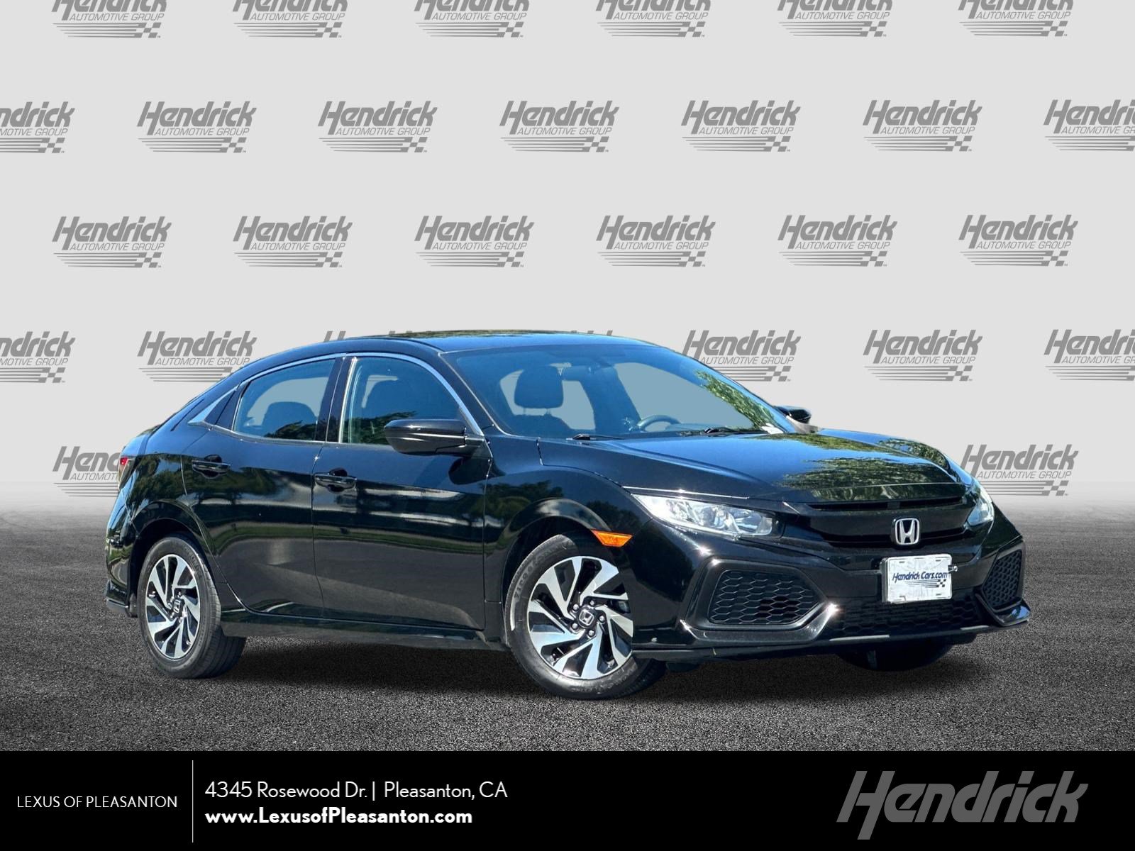 Used 2017 Honda Civic LX
