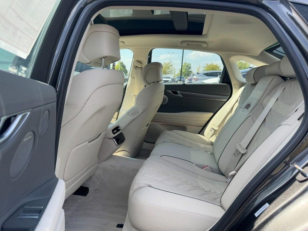 New 2026 Genesis G80 2.5T Sport Prestige image 7