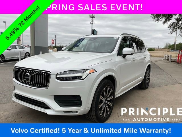 Certified 2023 Volvo XC90 B5 Core AWD/4WD image 5