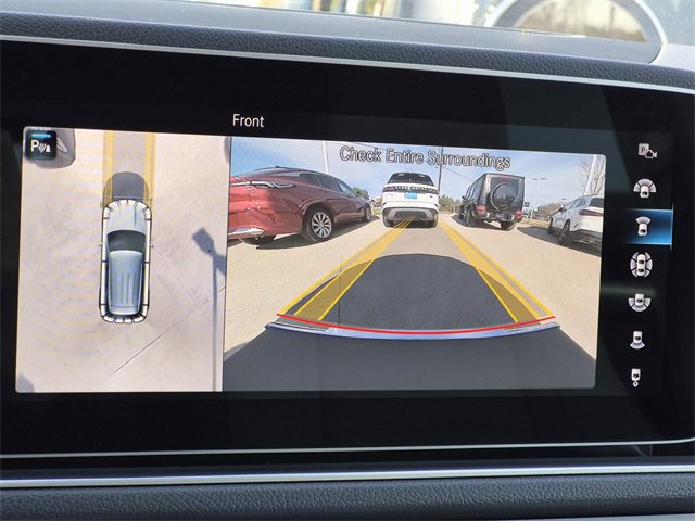 Certified 2022 Mercedes-Benz GLE 350 4MATIC image 21