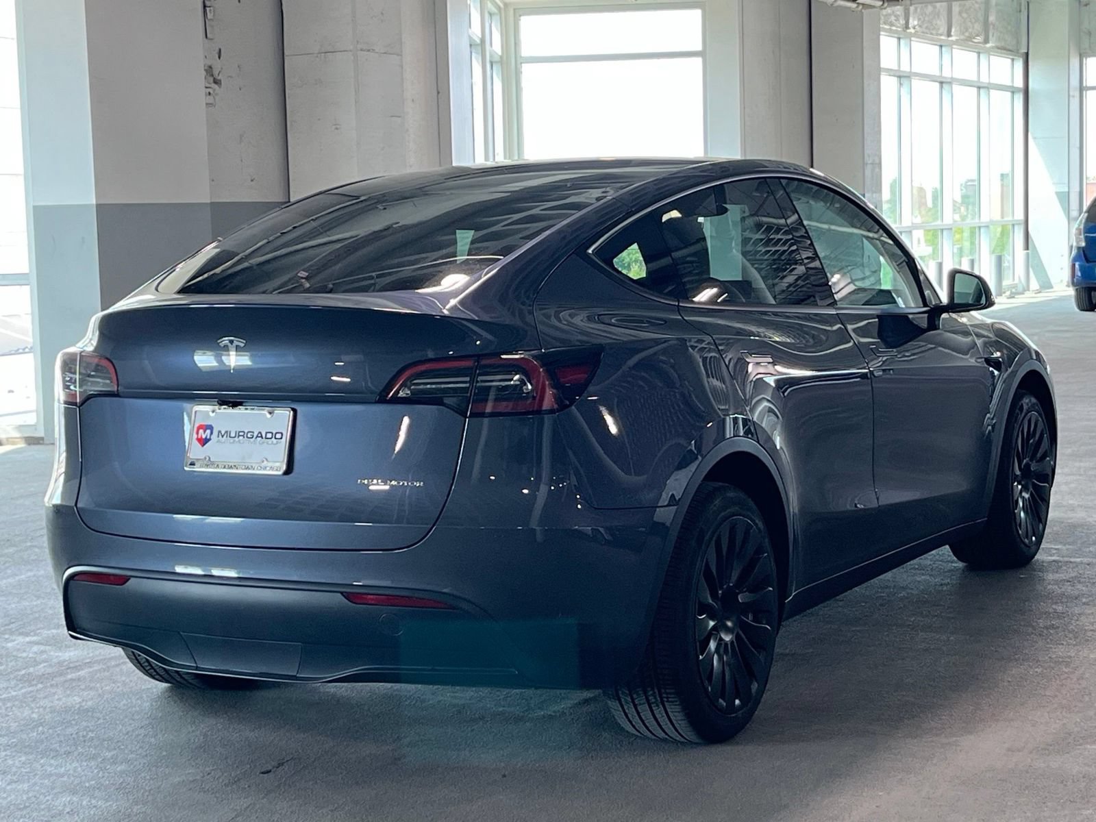 Used 2023 Tesla Model Y Long Range AWD/4WD image 12