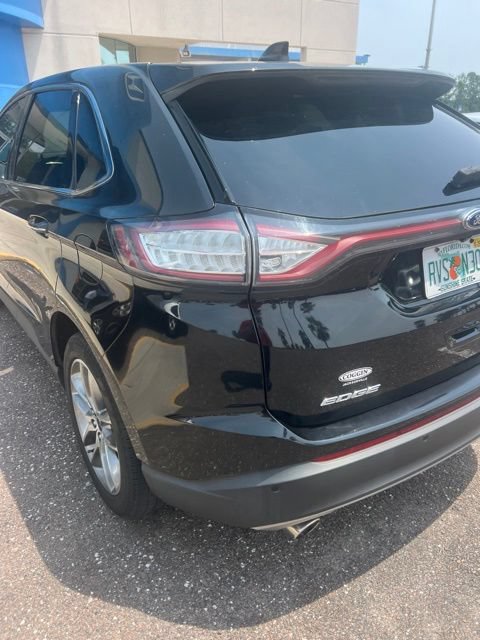 Used 2016 Ford Edge Titanium w/ Equipment Group 301A FWD image 13