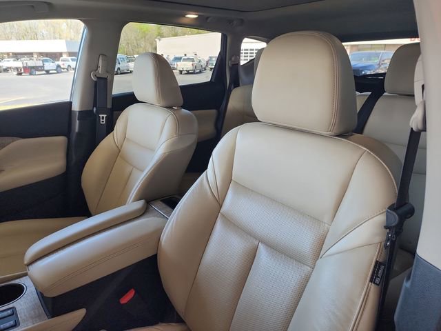 Used 2024 Nissan Murano SL w/ Cargo Package image 11