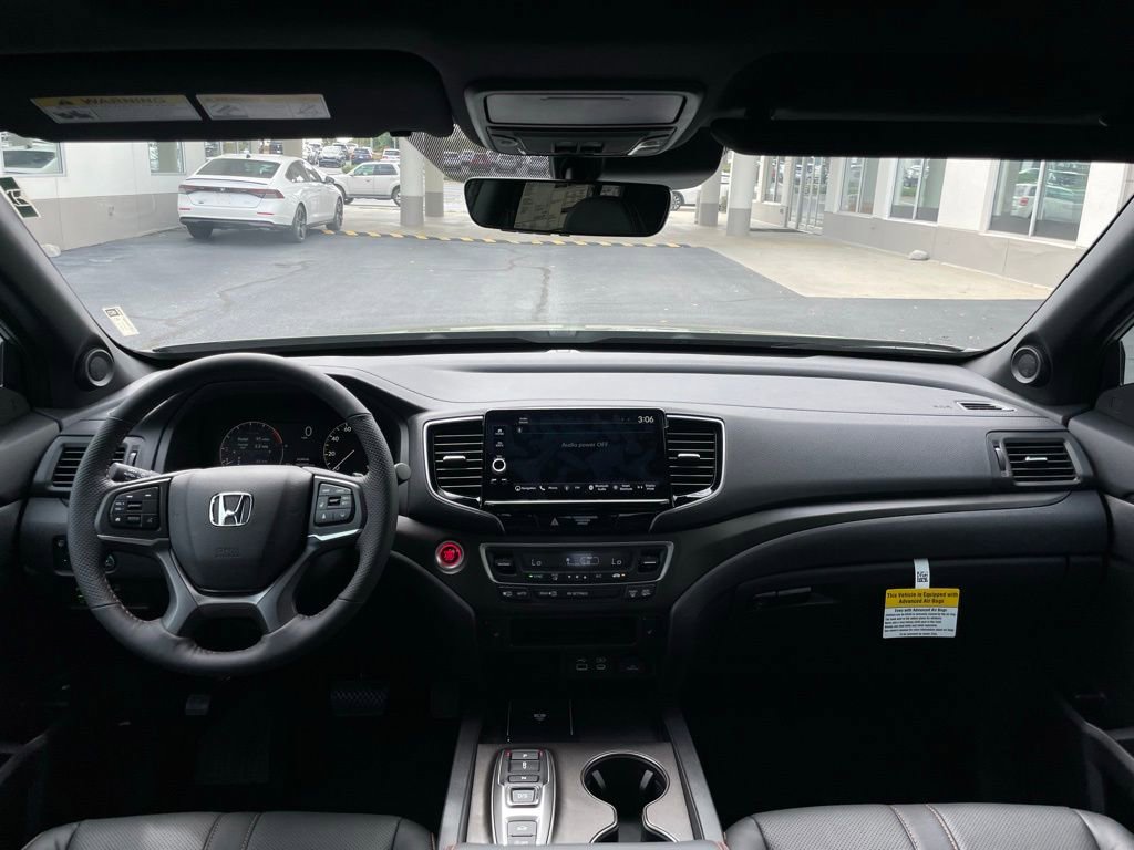 New 2026 Honda Ridgeline TrailSport image 10