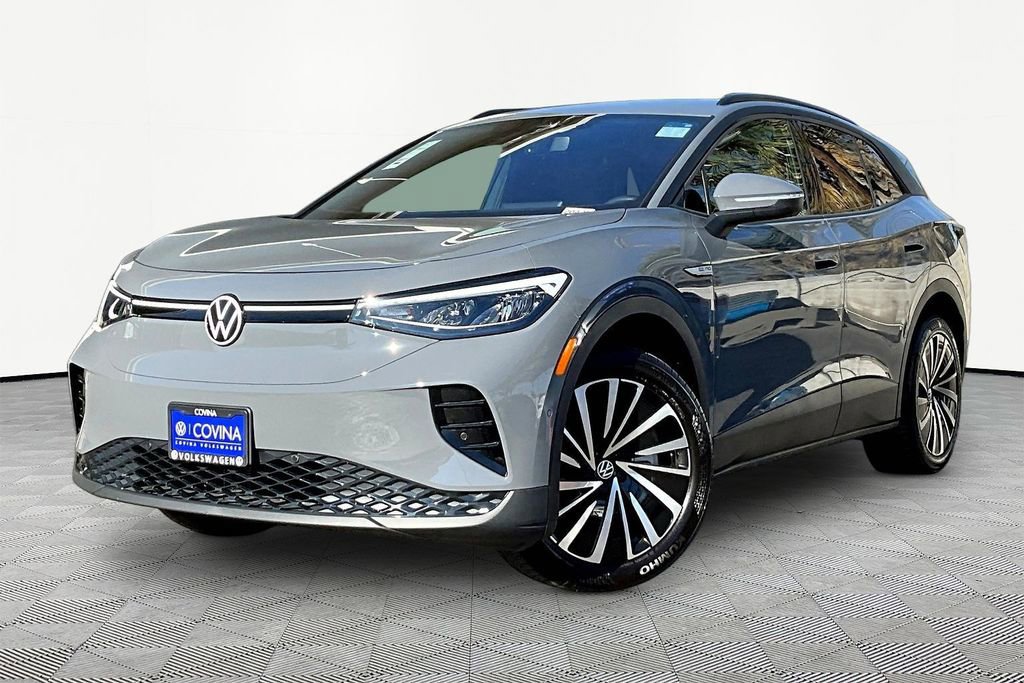 New 2026 Volkswagen ID.4 Pro image 3