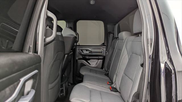 Used 2023 RAM 1500 Big Horn RWD image 17