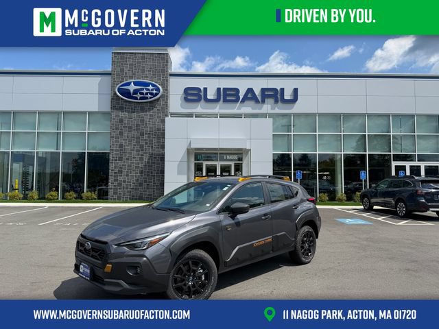 New 2026 Subaru Crosstrek 2.5i Wilderness