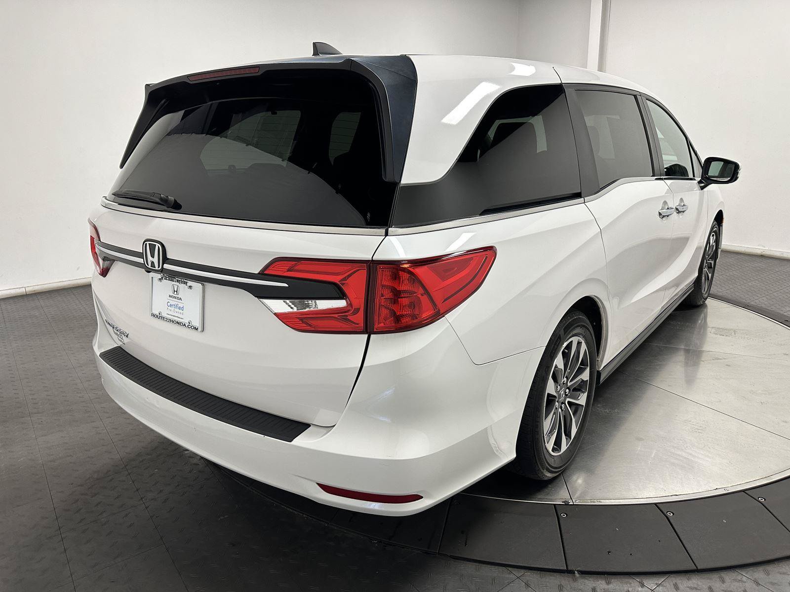 Used 2024 Honda Odyssey EX-L image 13
