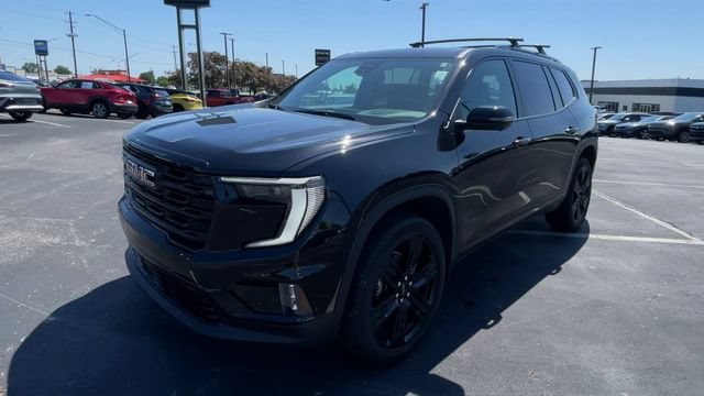 Used 2026 GMC Acadia Elevation w/ Black Edition FWD image 6