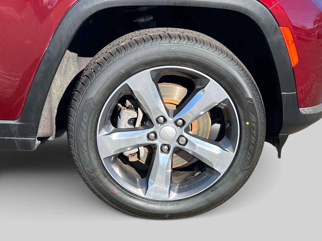 Used 2022 Jeep Grand Cherokee L Limited image 9