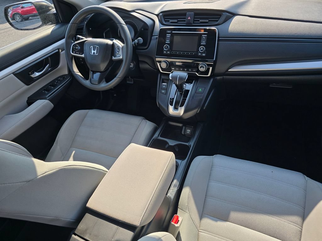 Certified 2018 Honda CR-V LX image 16