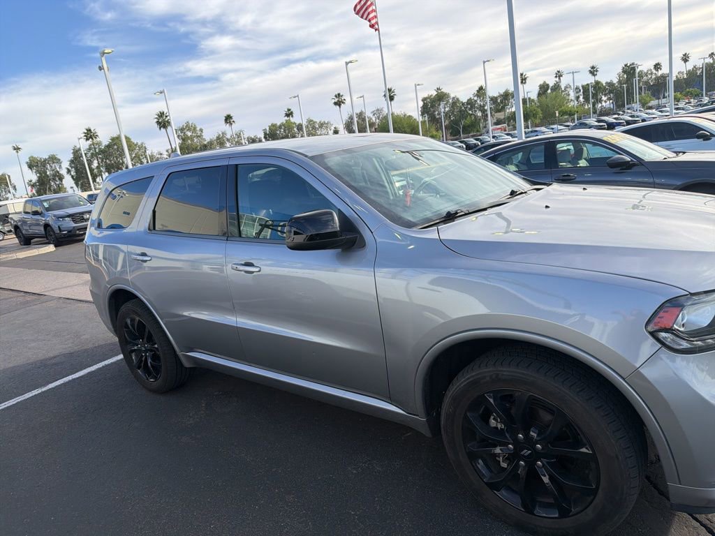 Used 2020 Dodge Durango SXT image 6