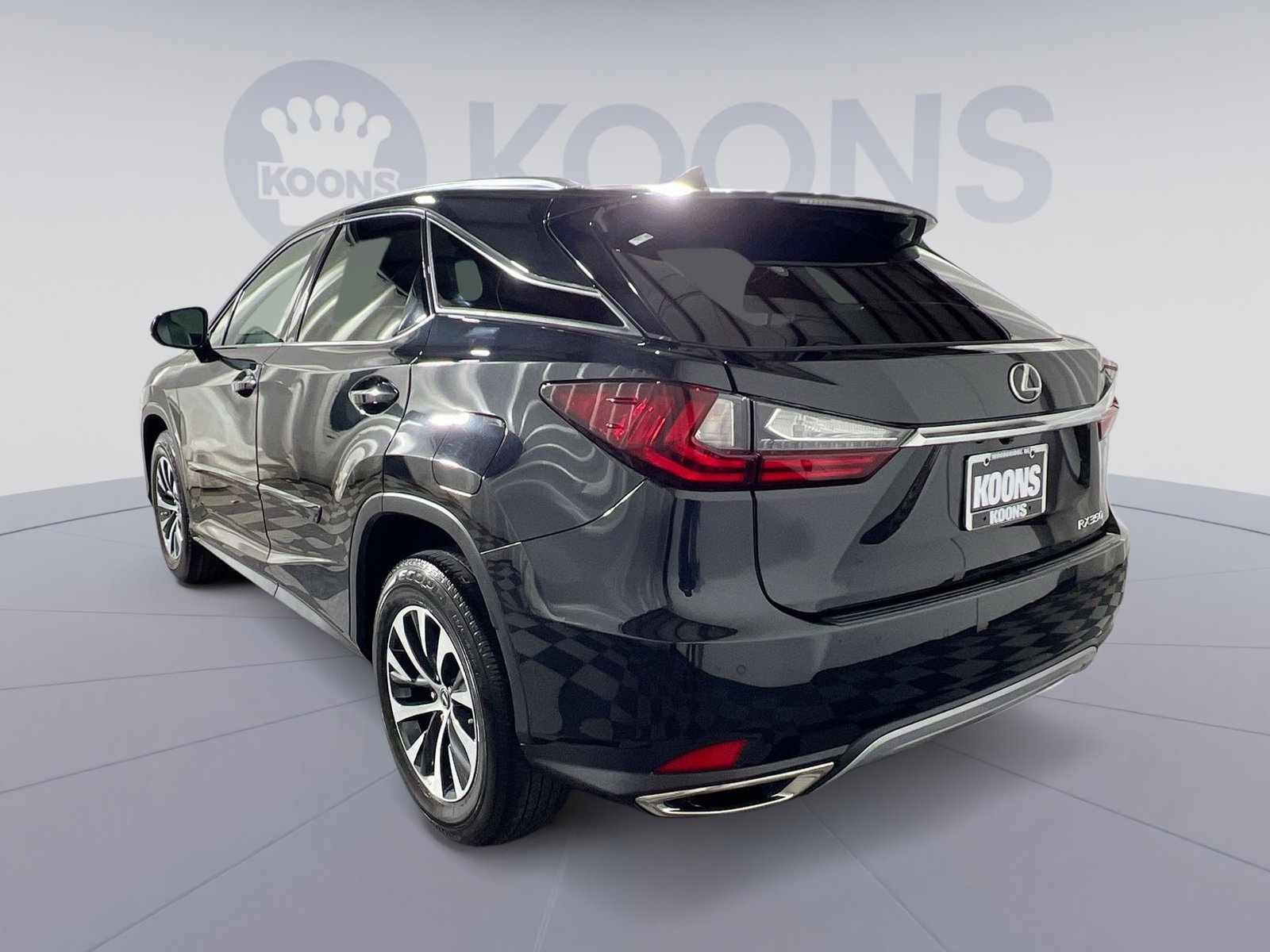 Used 2022 Lexus RX 350 AWD w/ Premium Package image 4