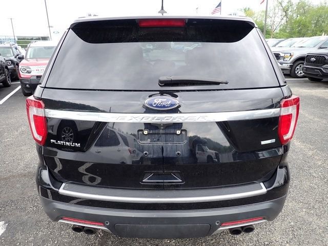 Used 2018 Ford Explorer Platinum AWD/4WD image 5