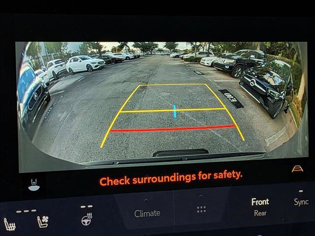 Used 2025 Lexus GX 550 w/ Cold Area Package image 11