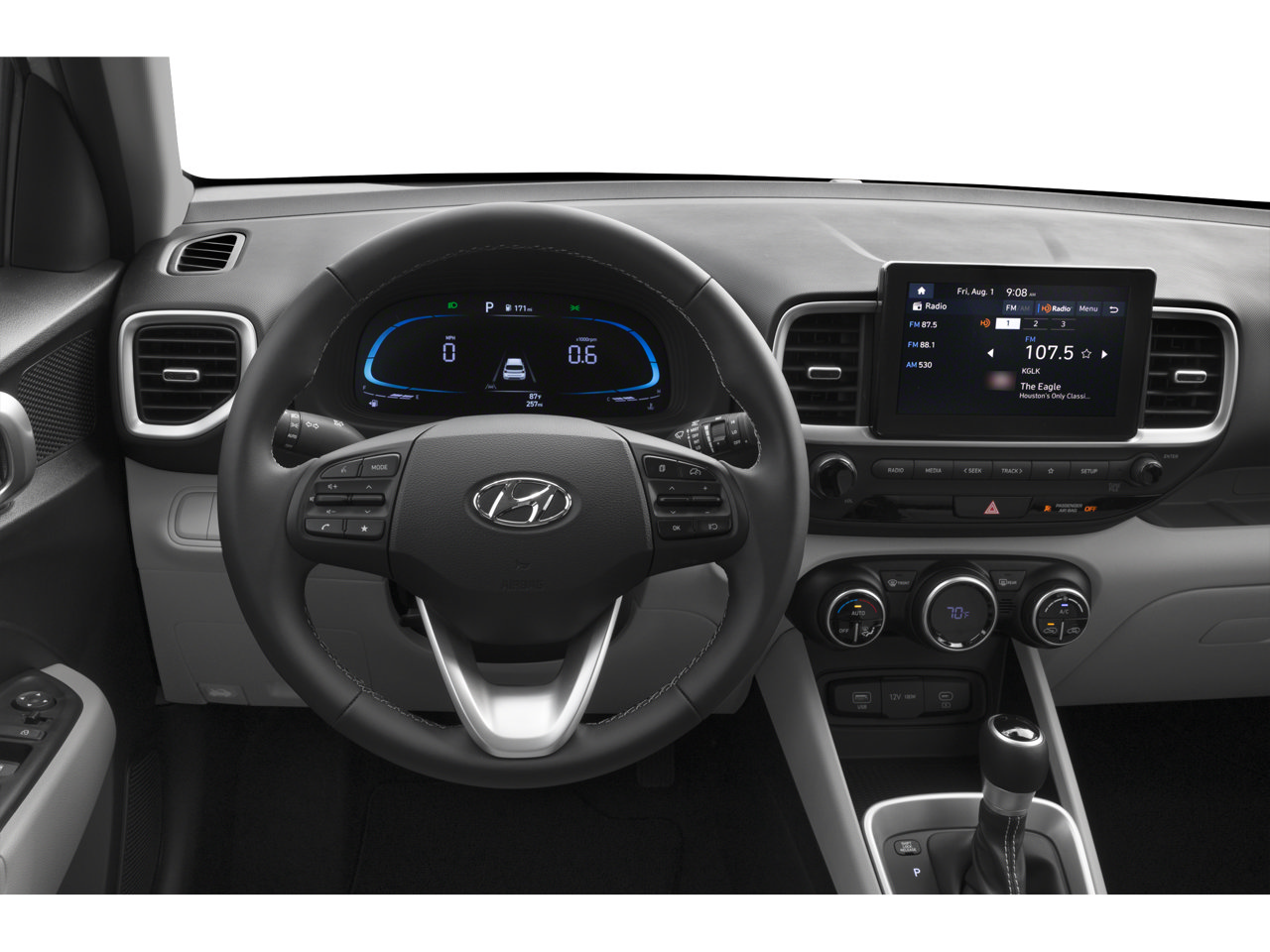 New 2026 Hyundai Venue SEL FWD image 29