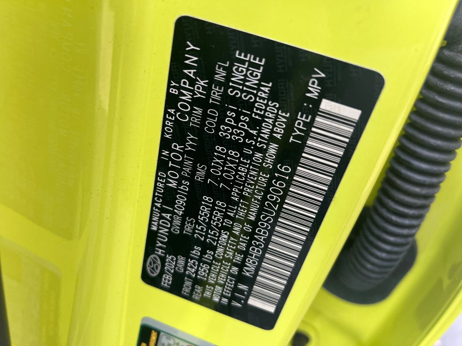 Used 2025 Hyundai Kona SEL image 22