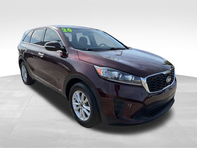 Used 2020 Kia Sorento LX AWD/4WD image 1