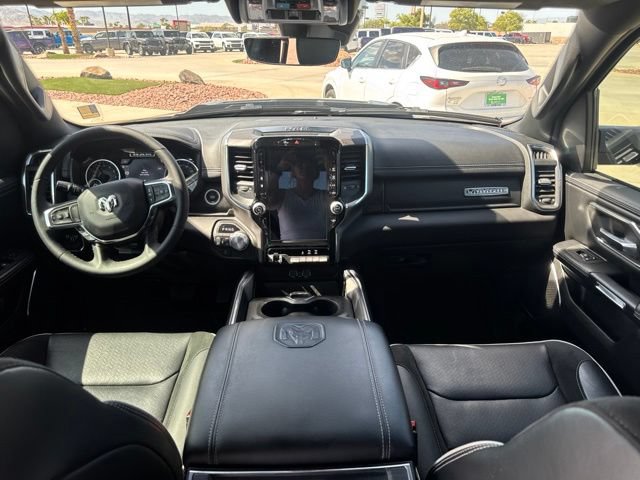 Used 2025 RAM 1500 Laramie w/ Sport Appearance Package AWD/4WD image 11
