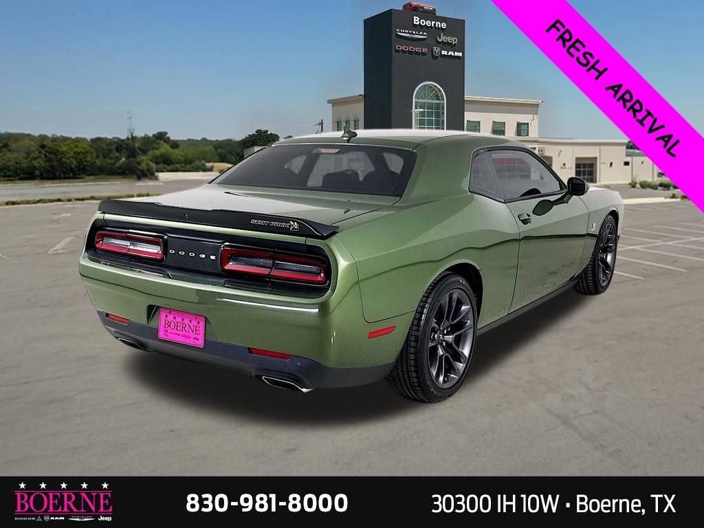 Used 2023 Dodge Challenger R/T Scat Pack image 7