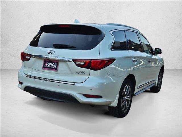 Used 2019 INFINITI QX60 Luxe w/ Essential Package FWD image 5