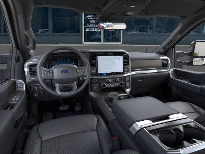 New 2025 Ford F150 Lariat w/ Equipment Group 502A High image 9
