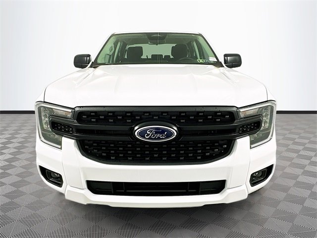 New 2025 Ford Ranger XL w/ Trailer Tow Package video 2