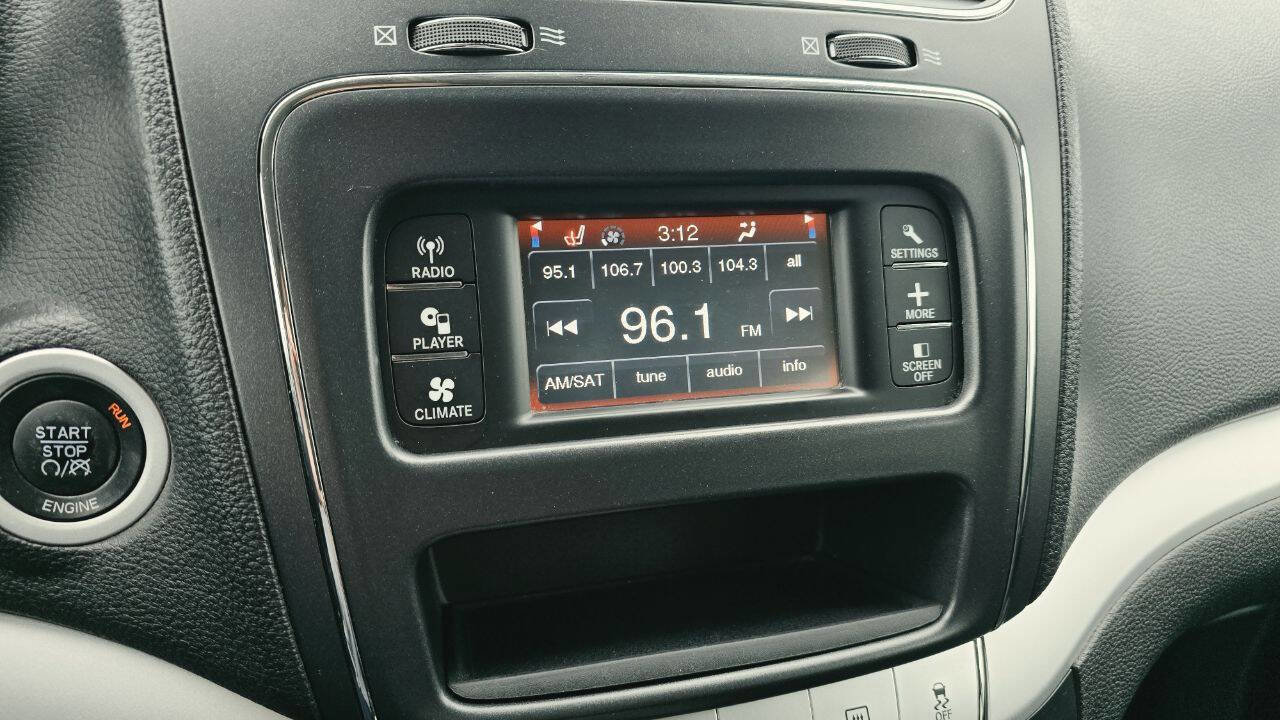 Used 2012 Dodge Journey SXT w/ Popular Equipment Group FWD image 17