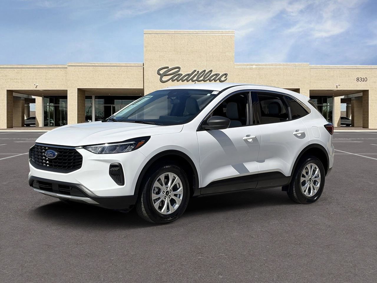 Used 2023 Ford Escape Active w/ Tech Pack #1 AWD/4WD image 33