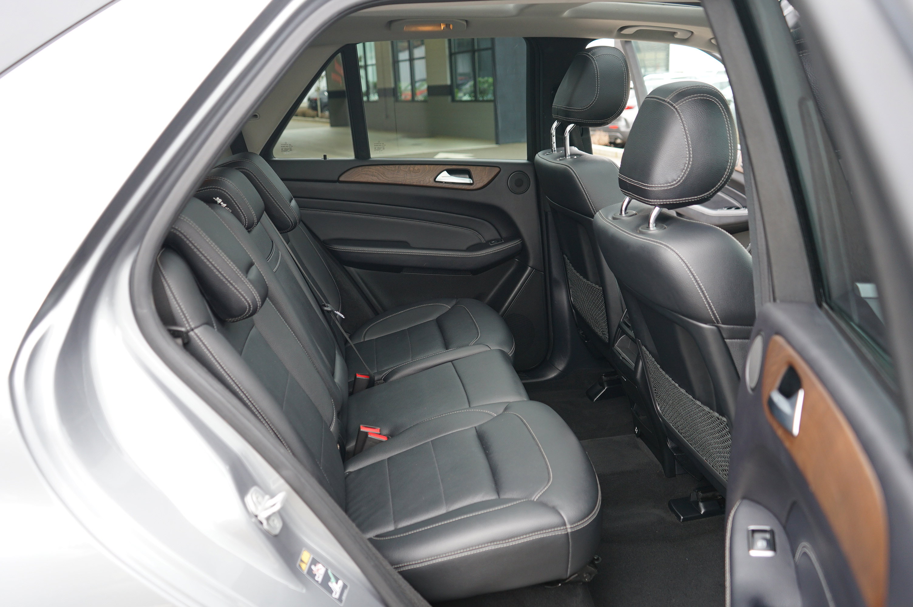 Used 2015 Mercedes-Benz ML 350 4MATIC image 23