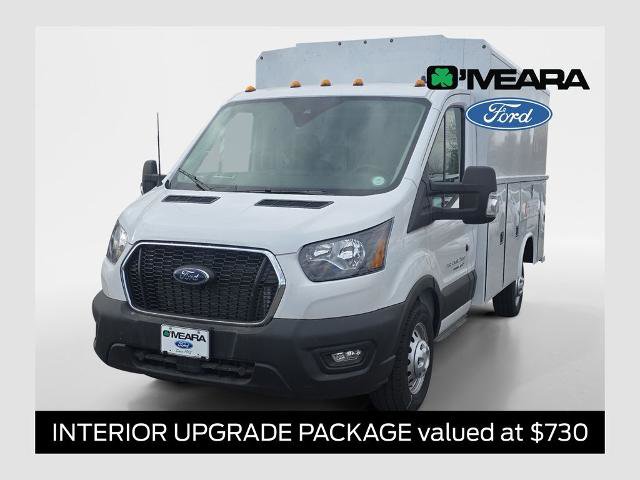 New 2024 Ford Transit 350 AWD w/ Interior Upgrade Package image 1