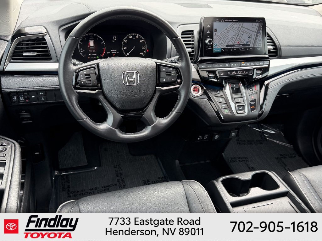 Used 2025 Honda Odyssey Touring image 10
