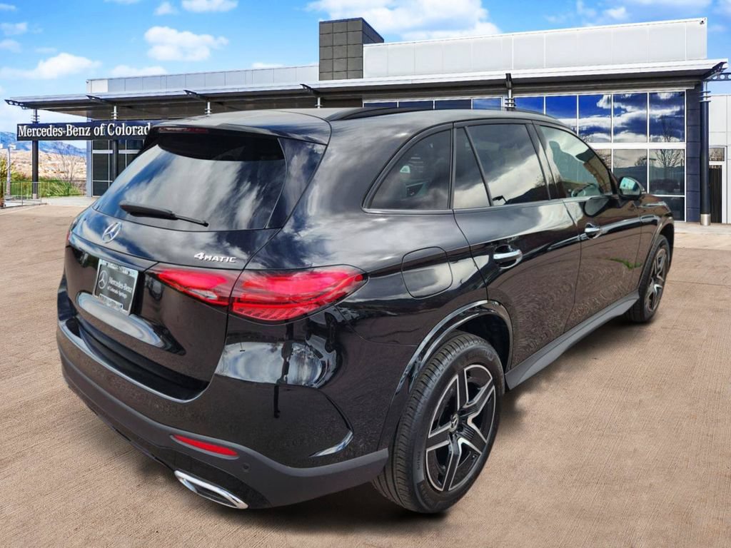 New 2026 Mercedes-Benz GLC 300 4MATIC image 3