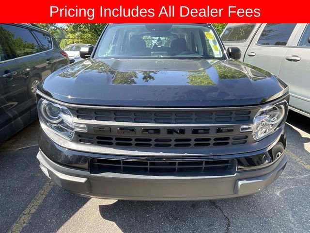 Used 2021 Ford Bronco Sport AWD/4WD image 9