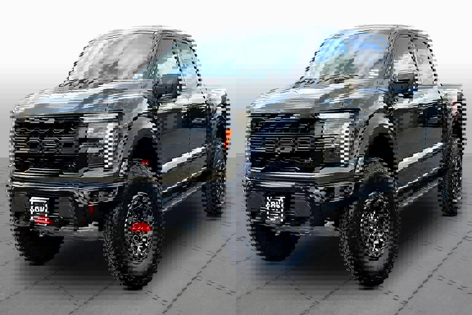 Used 2025 Ford F150 Raptor w/ Equipment Group 803A Raptor R image 69