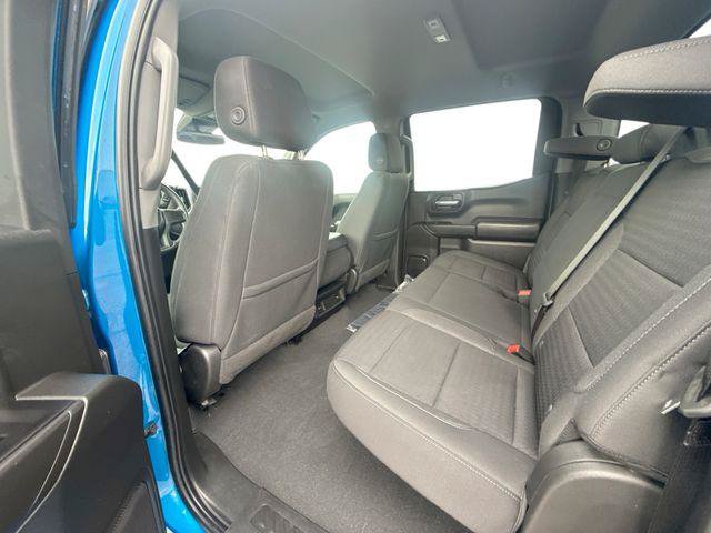 Used 2023 Chevrolet Silverado 1500 Custom RWD image 26