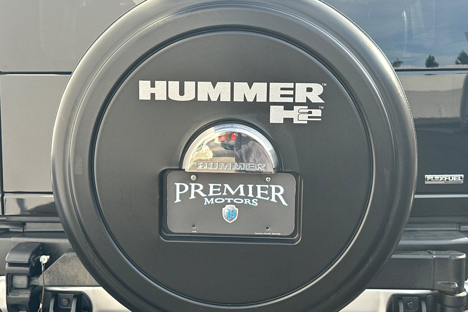 Used 2009 HUMMER H2 Luxury AWD/4WD image 48